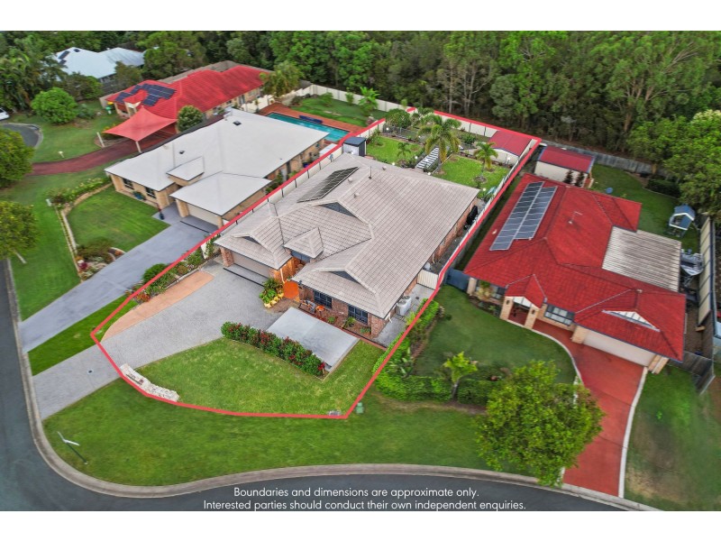 1 Carob Court, Ormeau QLD 4208