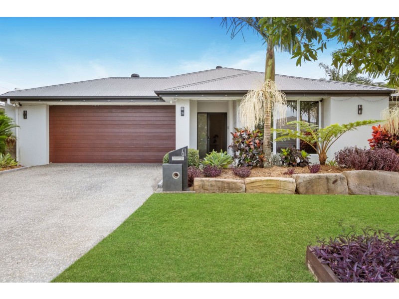 61 Whitsunday Circuit, Pimpama QLD 4209