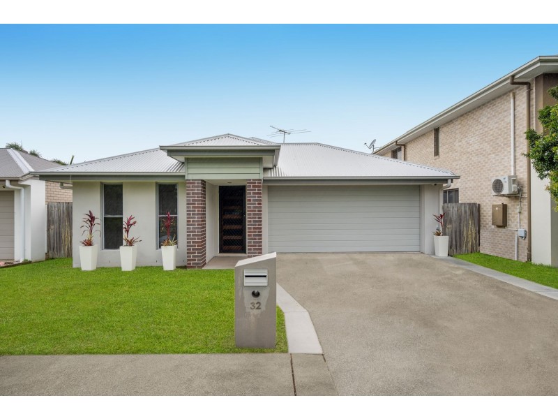 32 Landsdowne Drive, Ormeau Hills QLD 4208