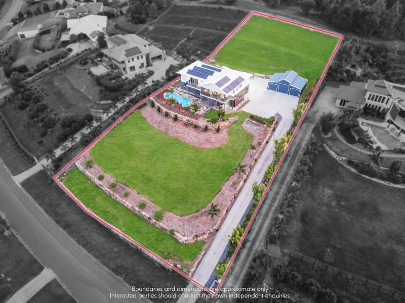 69 Montego Hills Drive, Kingsholme QLD 4208