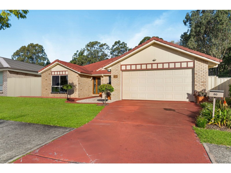 80 Halfway Drive, Ormeau QLD 4208