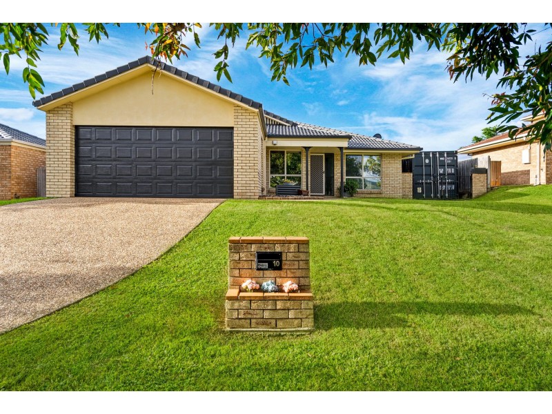 10 Wolvesey Court, Ormeau QLD 4208