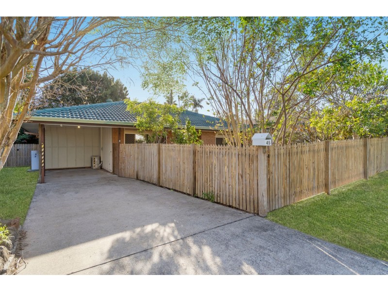45 Saint Johns Way, Boronia Heights QLD 4124
