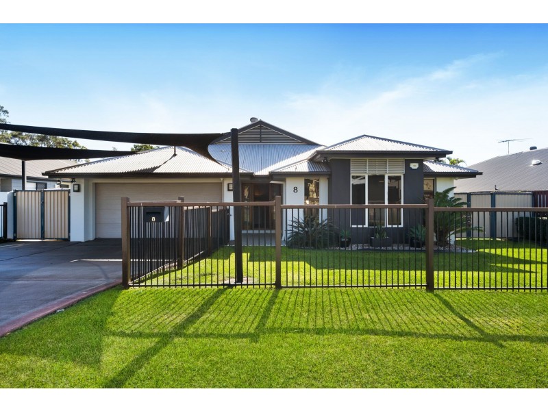 8 Maidenwell Road, Ormeau QLD 4208