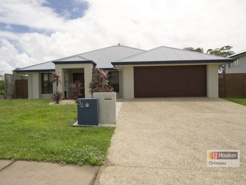 34 Maidenwell Road, Ormeau QLD 4208
