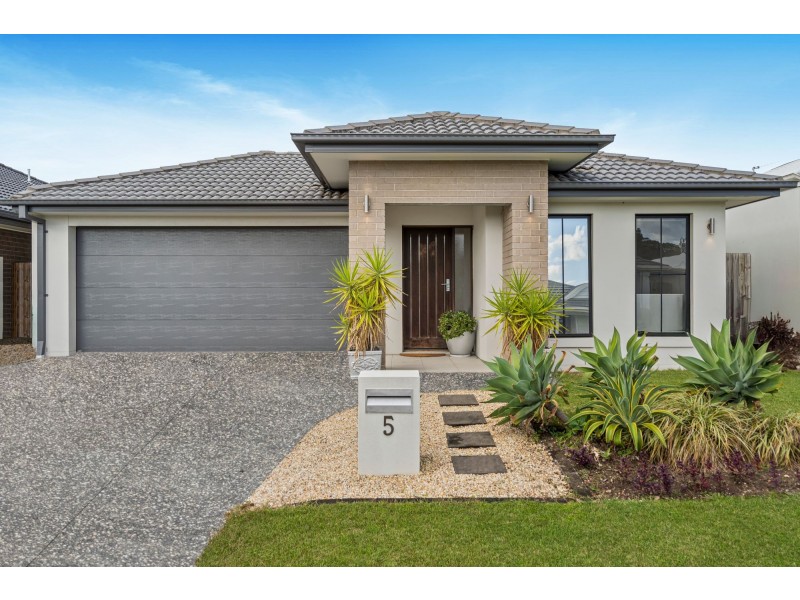 5 Paperbark Place, Ormeau QLD 4208