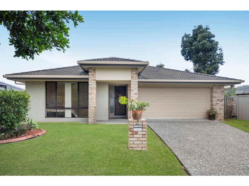 14 Vista Circuit, Bahrs Scrub QLD 4207