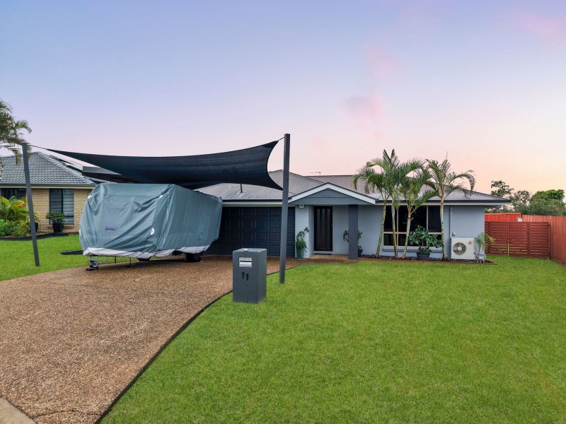 11 Watkins Court, Ormeau QLD 4208