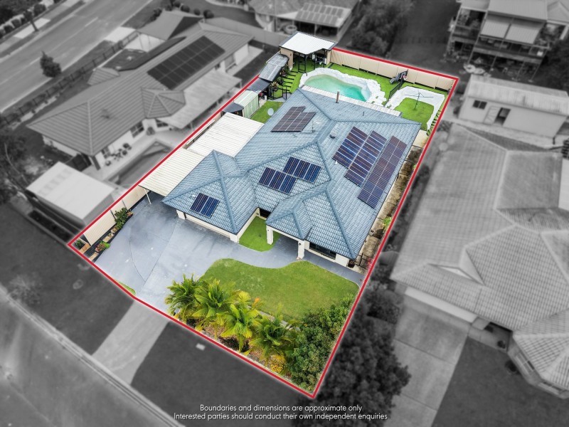 4 Langfield Crescent, Ormeau Hills QLD 4208