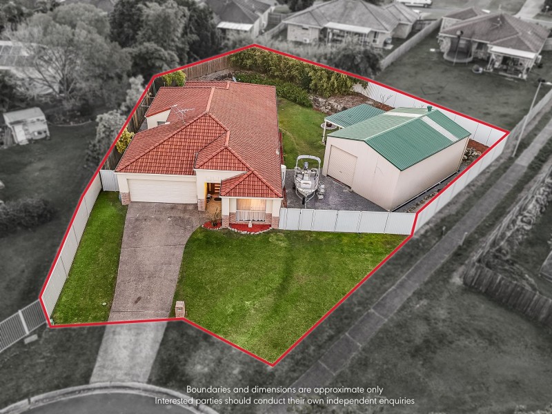 14 Lahey Court, Ormeau QLD 4208
