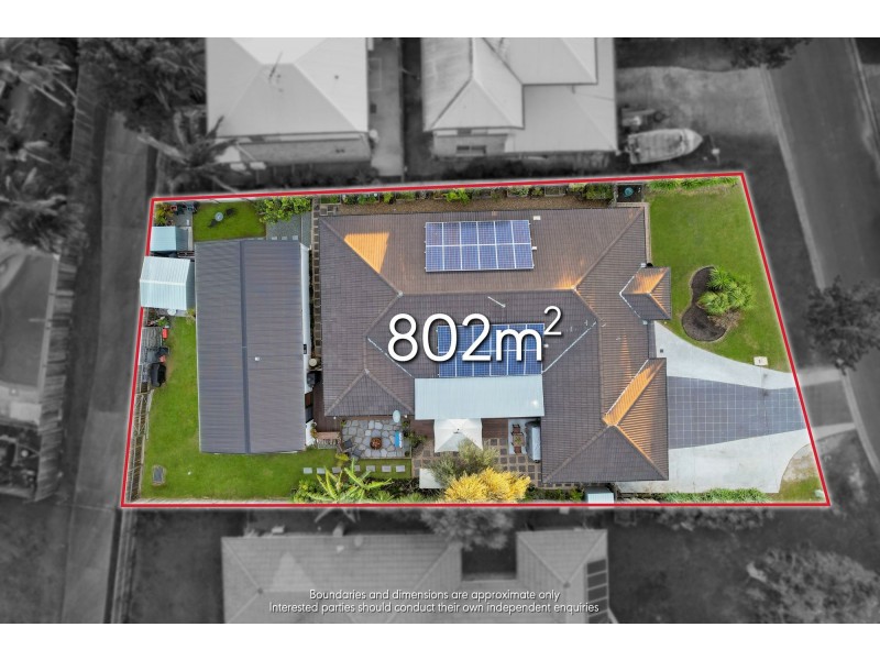 3 Carallia Court, Ormeau QLD 4208