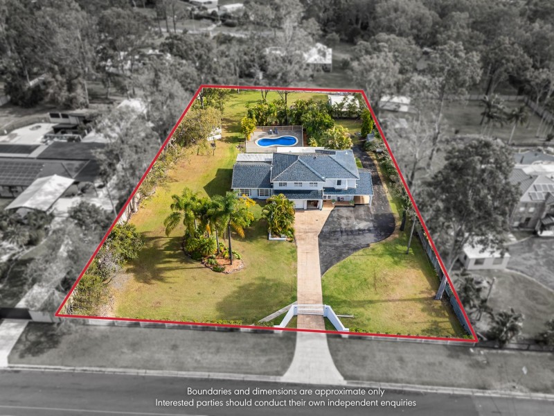 22 Vaughan Drive, Ormeau QLD 4208