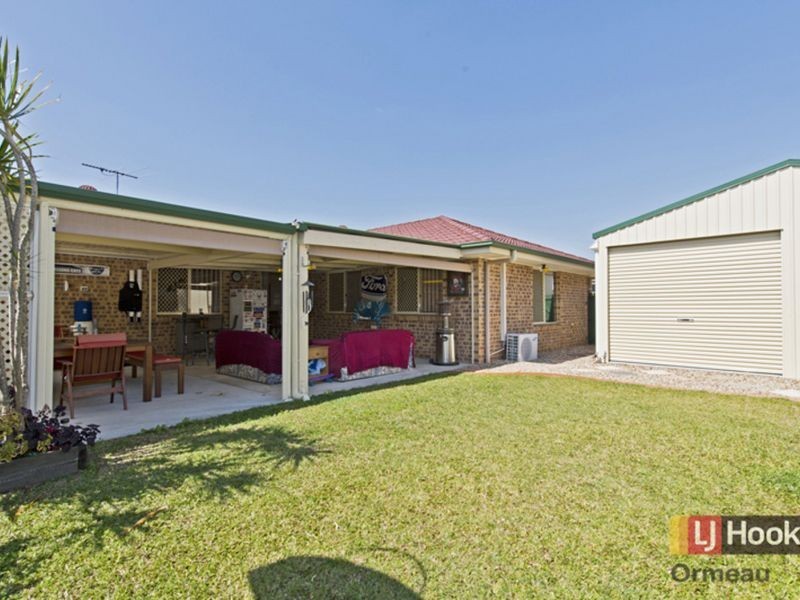44 Conebush Circuit, Ormeau QLD 4208