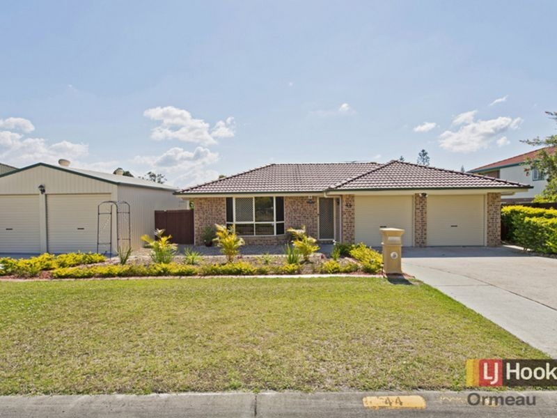 44 Conebush Circuit, Ormeau QLD 4208