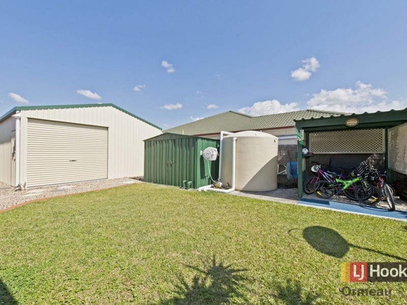 44 Conebush Circuit, Ormeau QLD 4208