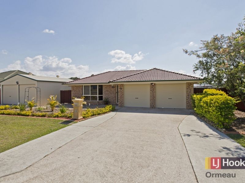 44 Conebush Circuit, Ormeau QLD 4208