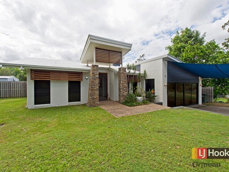 3 Peachester Close, Ormeau QLD 4208
