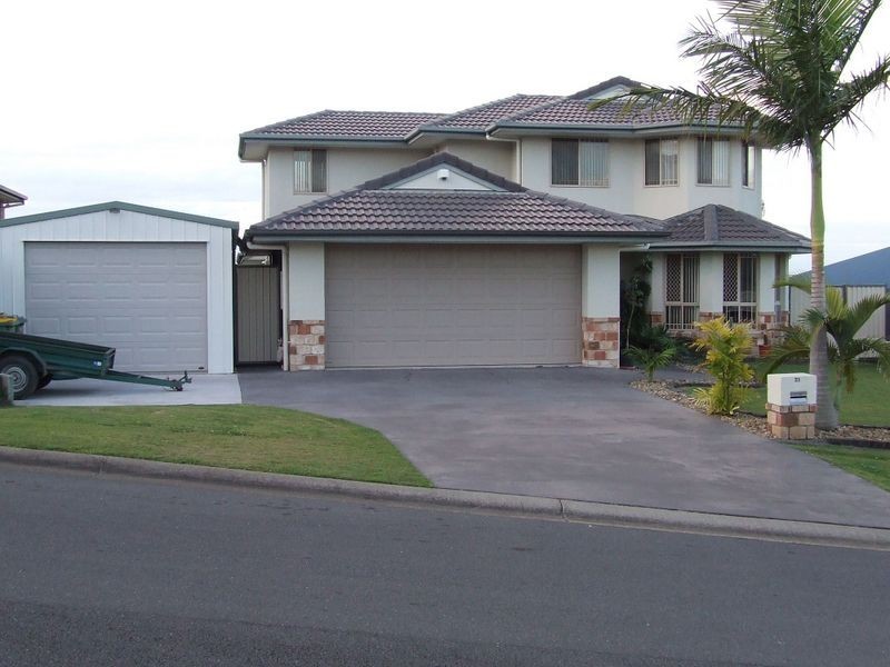 31 Sir Charles Holm Drive, Ormeau Hills QLD 4208