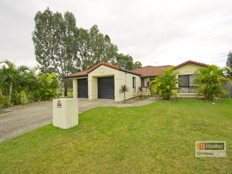 26 Katunga Circuit, Ormeau QLD 4208