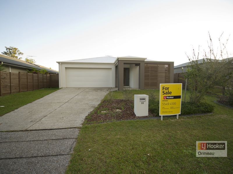 33 Rivervale Street, Ormeau QLD 4208