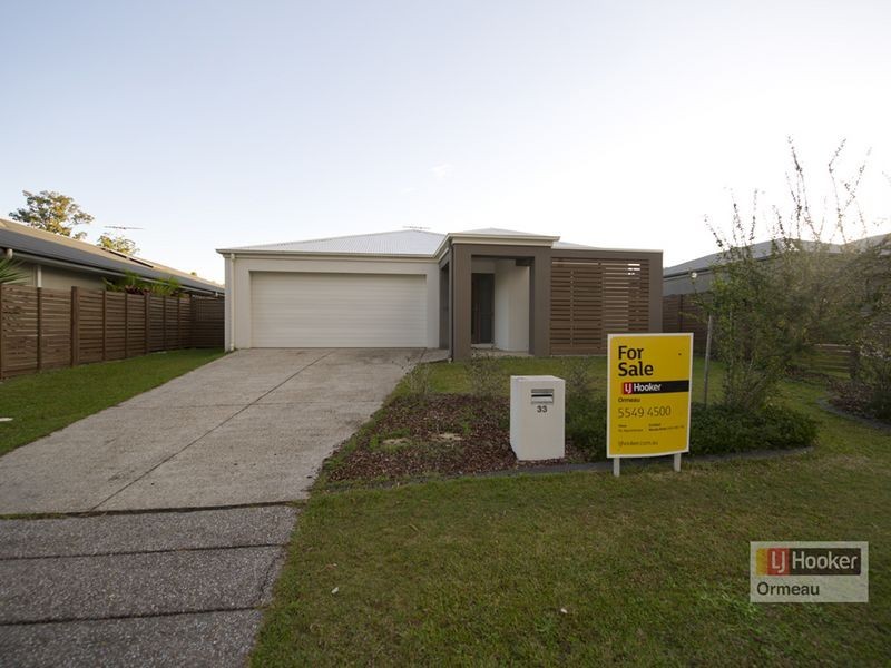 33 Rivervale Street, Ormeau QLD 4208