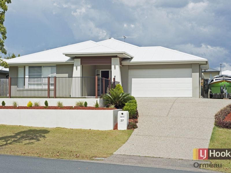 37 Maidenwell Road, Ormeau QLD 4208