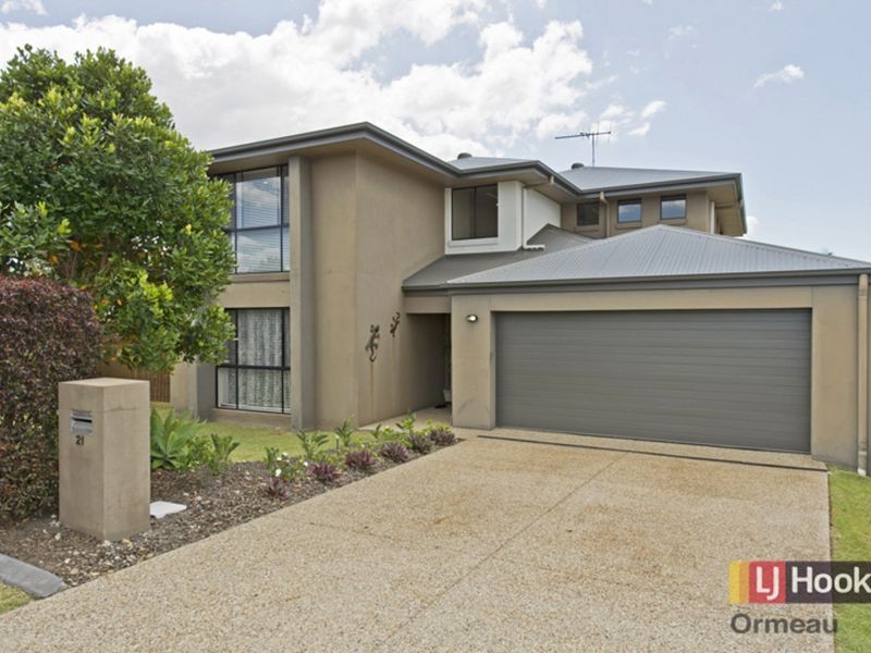 21 Rockwood Drive, Ormeau QLD 4208