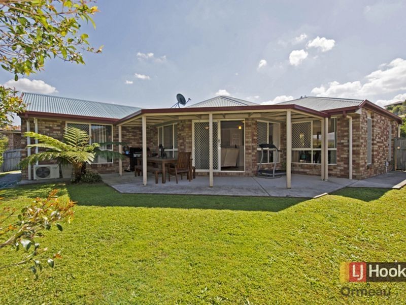 80 Ormeau Ridge Road, Ormeau Hills QLD 4208