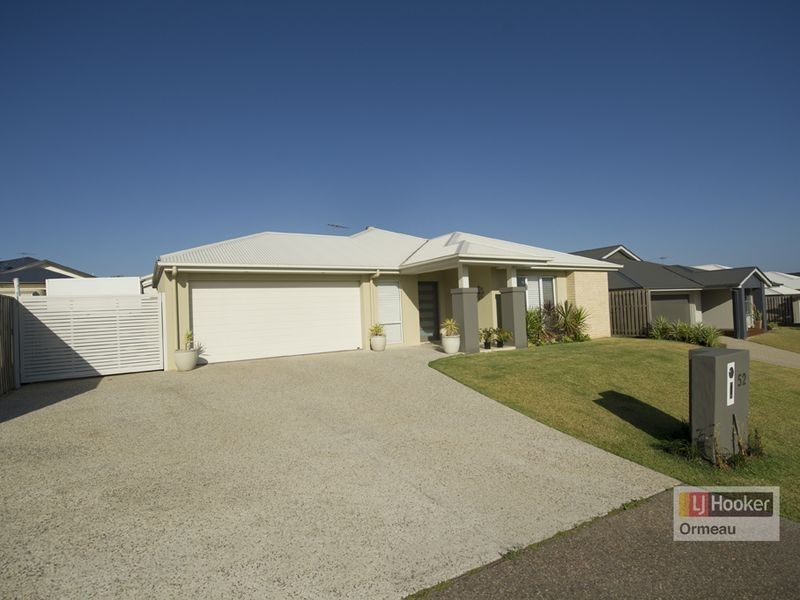 52 Daylesford Circuit, Ormeau QLD 4208