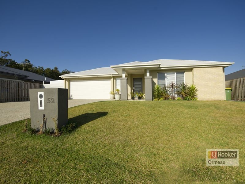 52 Daylesford Circuit, Ormeau QLD 4208