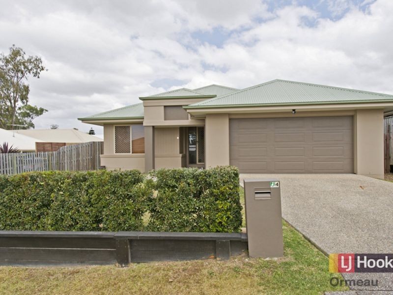 4 Glenafton Court, Ormeau QLD 4208