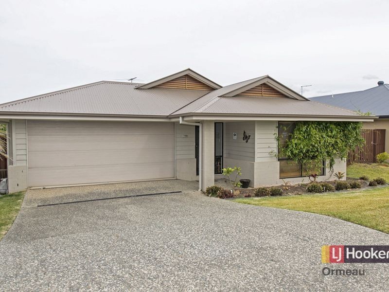 21 Carrieton Street, Ormeau QLD 4208