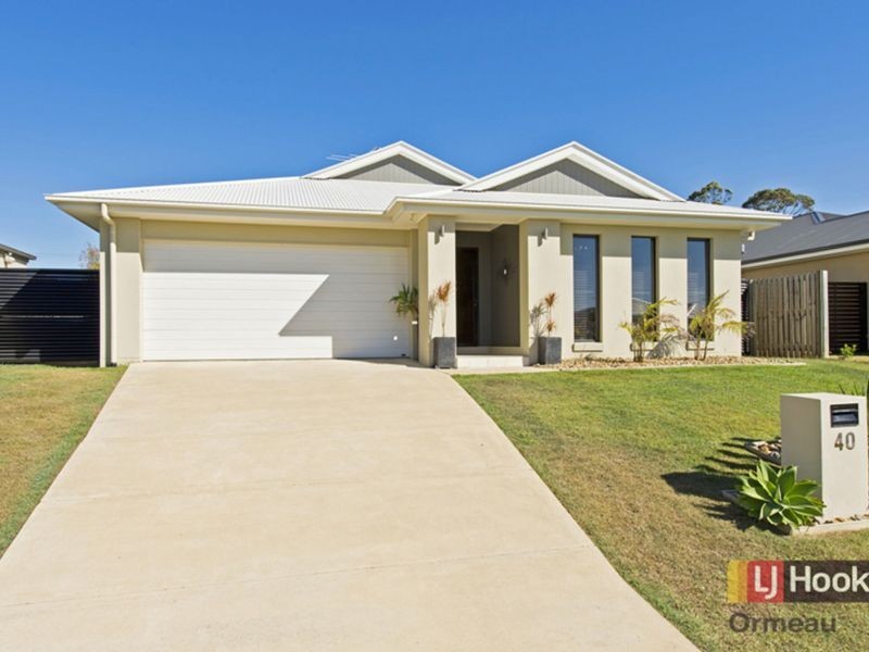 40 Daylesford Circuit, Ormeau QLD 4208