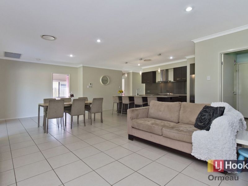 40 Daylesford Circuit, Ormeau QLD 4208