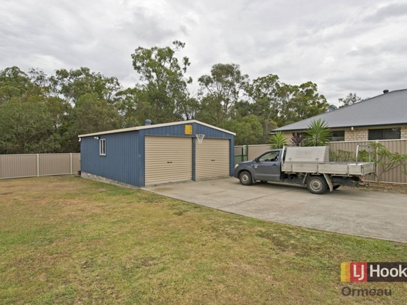 116 Halfway Drive, Ormeau QLD 4208