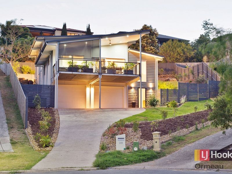 29 Langfield Crescent, Ormeau Hills QLD 4208