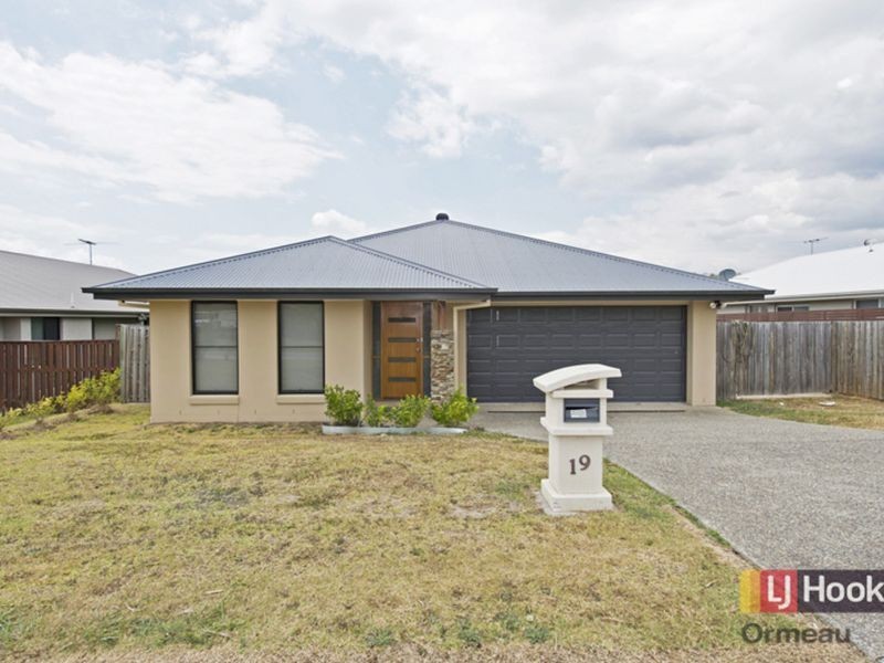 19 Carrieton Street, Ormeau QLD 4208