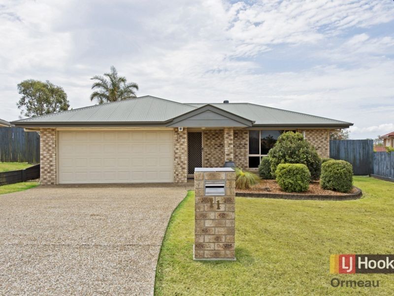 11 Watkins Court, Ormeau QLD 4208