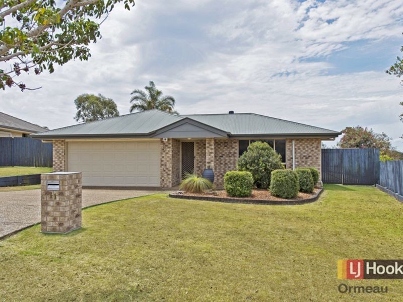 11 Watkins Court, Ormeau QLD 4208