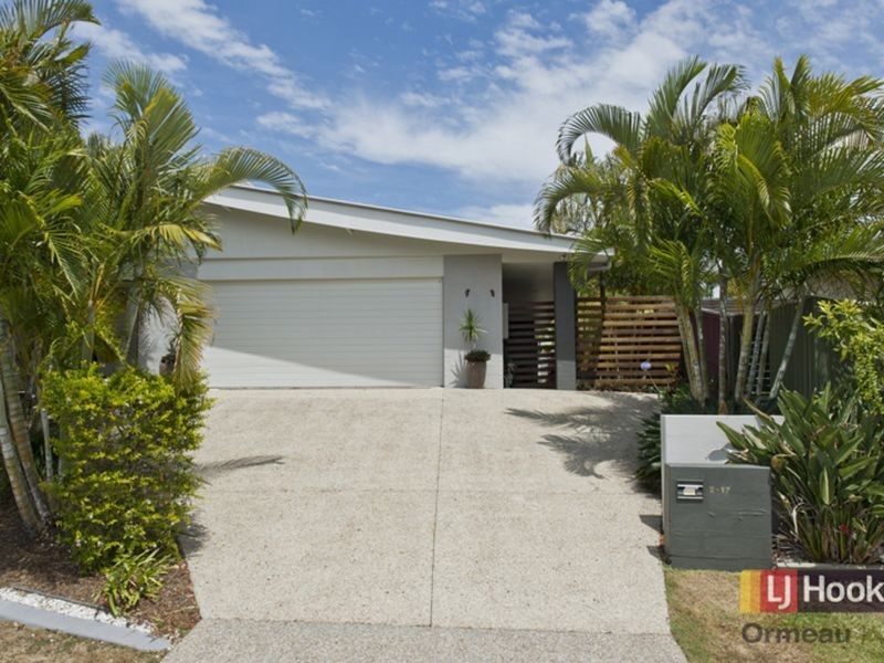 2/17 Lauradale Crescent, Ormeau QLD 4208