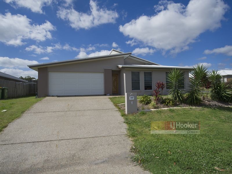 1 Keewong St, Ormeau QLD 4208