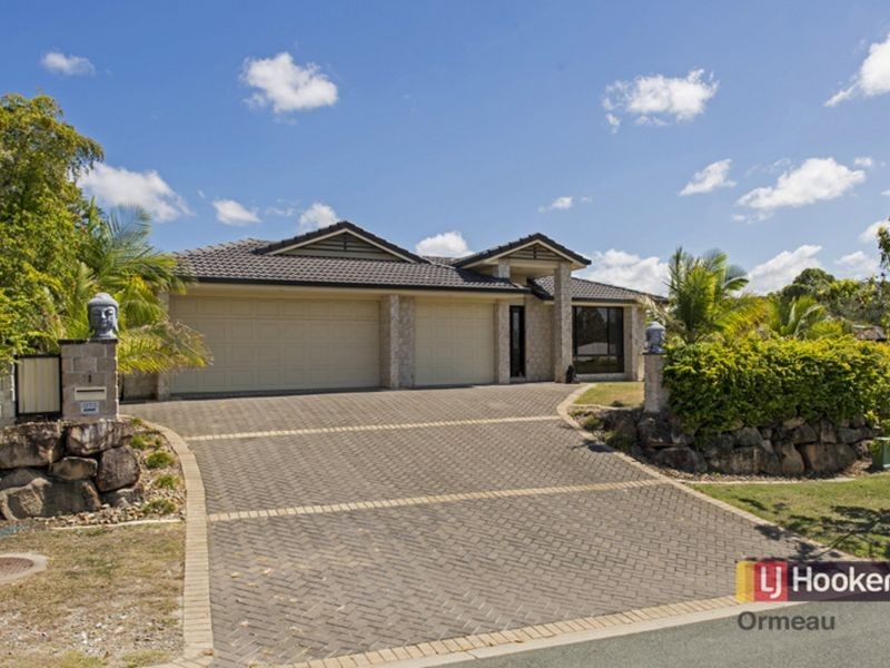1 Floribunda Place, Ormeau QLD 4208