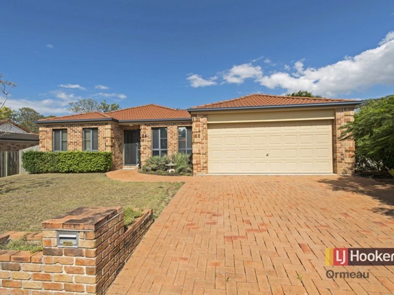 24 Ormeau Ridge Road, Ormeau Hills QLD 4208