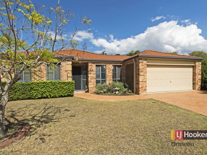 24 Ormeau Ridge Road, Ormeau Hills QLD 4208