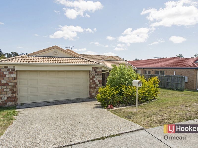 22 Bedivere Drive, Ormeau QLD 4208