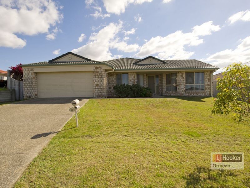 55 Bedivere Drive, Ormeau QLD 4208