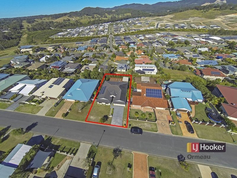 16 Sir Charles Holm Drive, Ormeau Hills QLD 4208