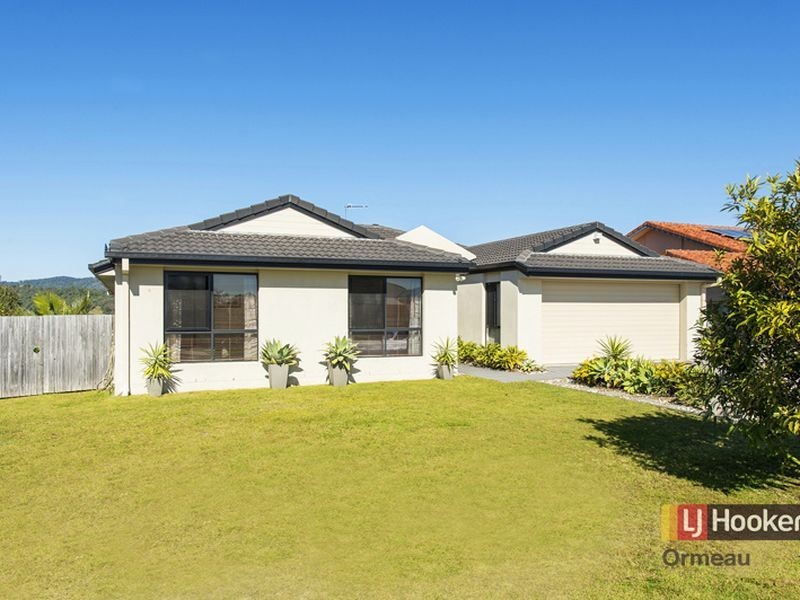 16 Sir Charles Holm Drive, Ormeau Hills QLD 4208