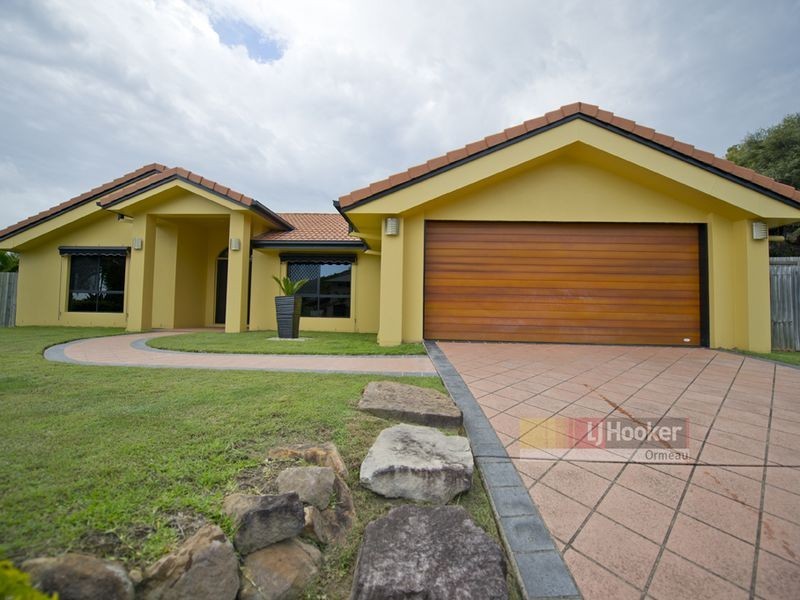 Ormeau Hills QLD 4208