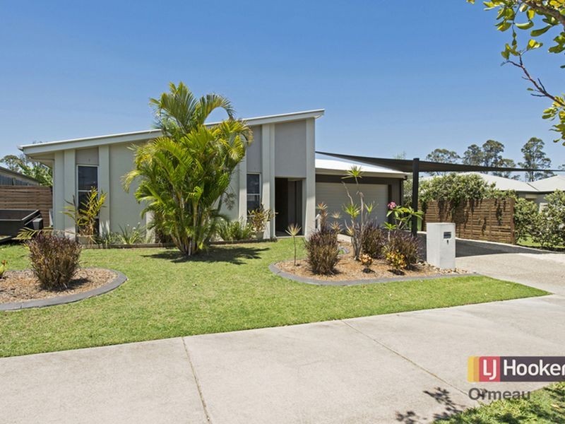 9 Rockwood Drive, Ormeau QLD 4208